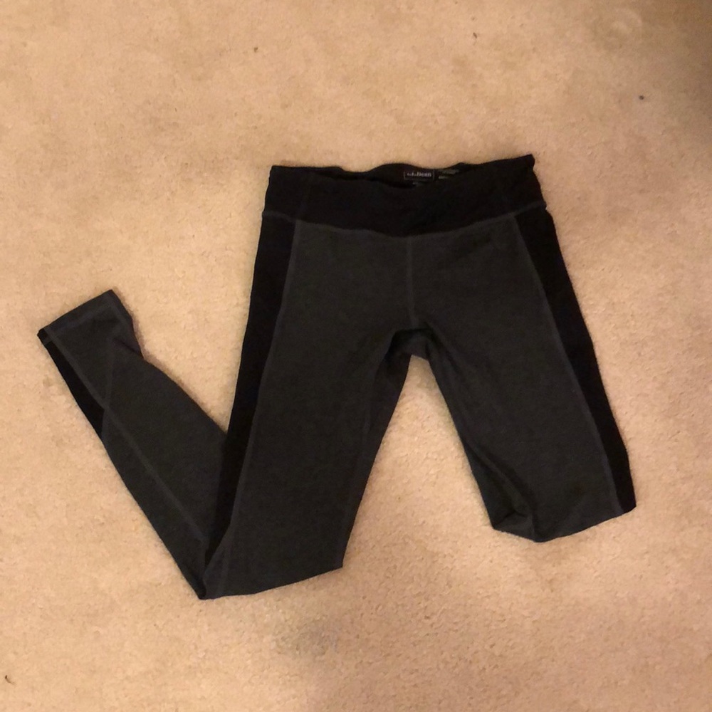 LL bean leggings